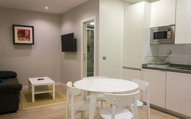 Arenal Suites Preciados