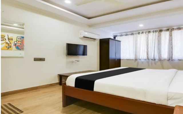 Hotel Krishna Dham