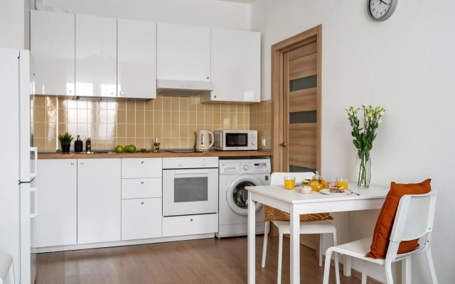 Апартаменты на проспекте Космонавтов