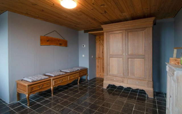 Wonderful Holiday Home in Gouvy with Hot Tub