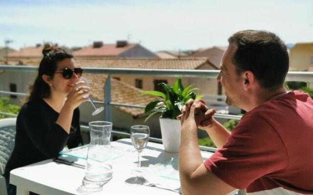 Beau Soleil by J.B T2 Standing