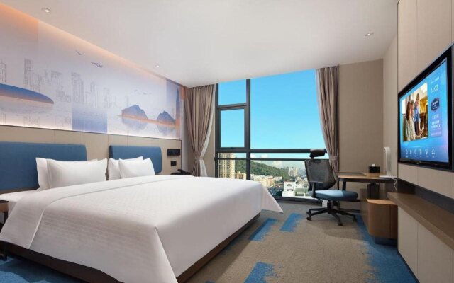 Hampton by Hilton Shenzhen Bao'an Stadium
