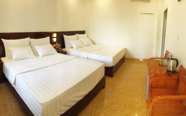 Tam Coc Victoria Hotel