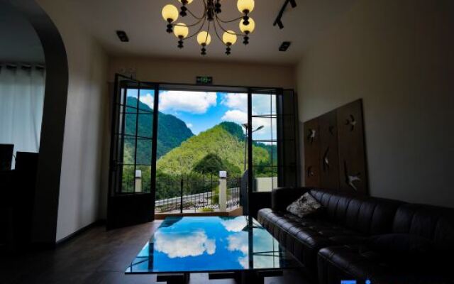 Zhangjiajie Xiwu Homestay