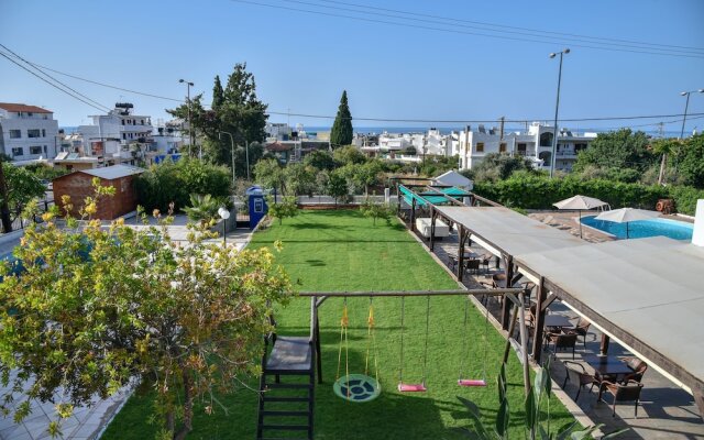 Iraklis apartment