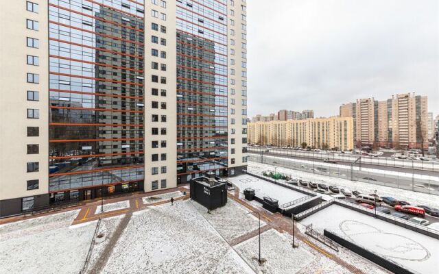 Апартаменты Ю-Апарт