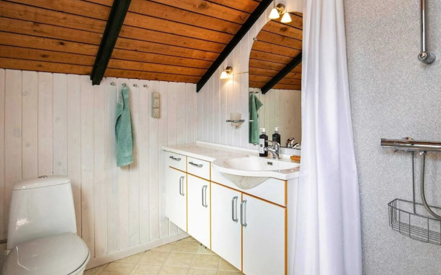 4 Person Holiday Home in Ansager