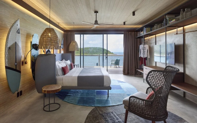 Saba Rock Resort