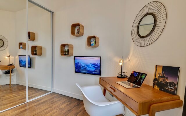 Home Chic Home - Appart La Défense - La Garenne-Colombes