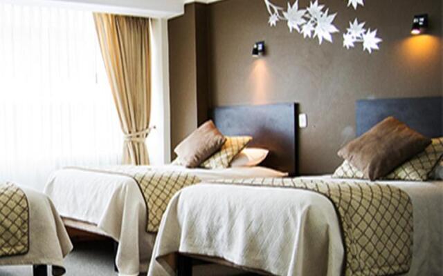 Hotel Novalux