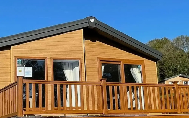 Carpenters Lodge the Perfect dog Friendly Retreat