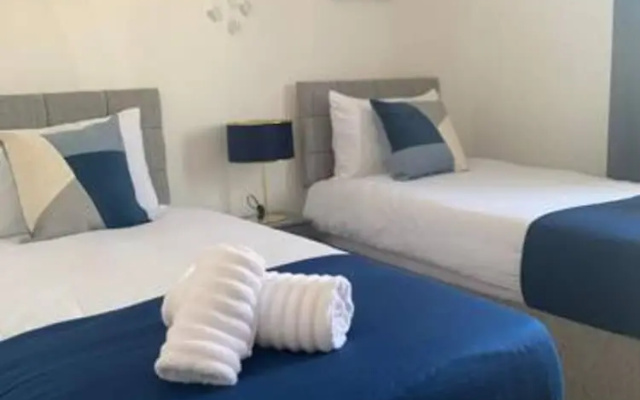 Sherwood-free Parking-business-leisure