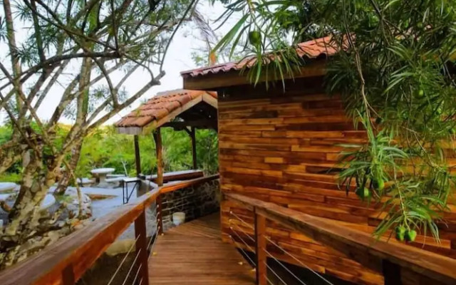 Hotel Nature Lodge Finca los Caballos