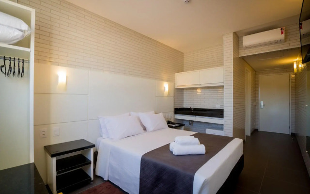 Hotel Confiance Barigui