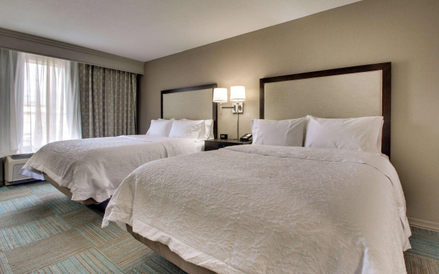 Hampton Inn Yemassee/Point South