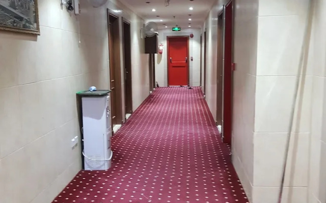 Arkan Al Safa Ajyad Hotel