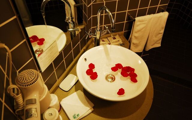 Traveler Inn Gusu Hotel