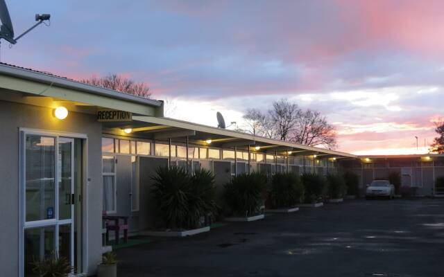 Paeroa Motel