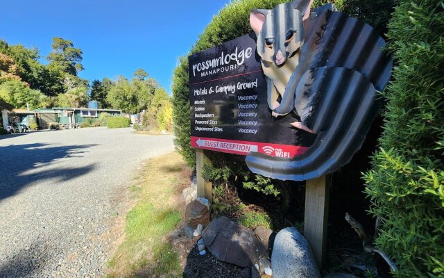 Possum Lodge