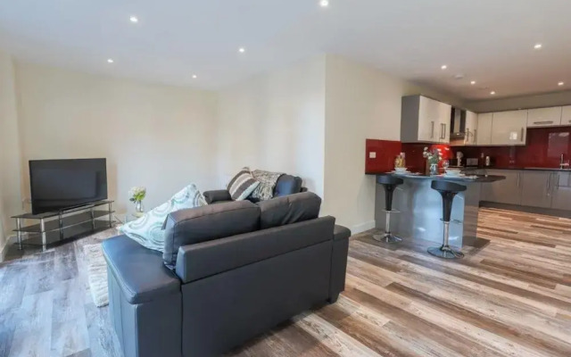 Stunning City Centre Apartment