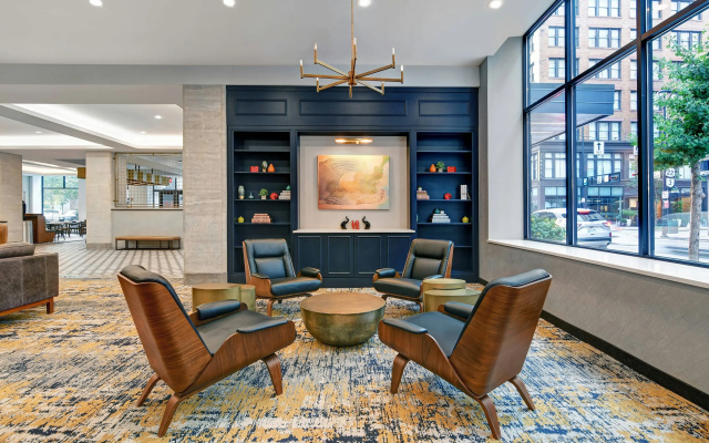 TownePlace Suites by Marriott Cincinnati Downtown
