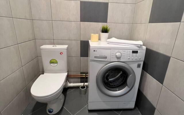 Мой Апарт на улице 1-я  Заречная