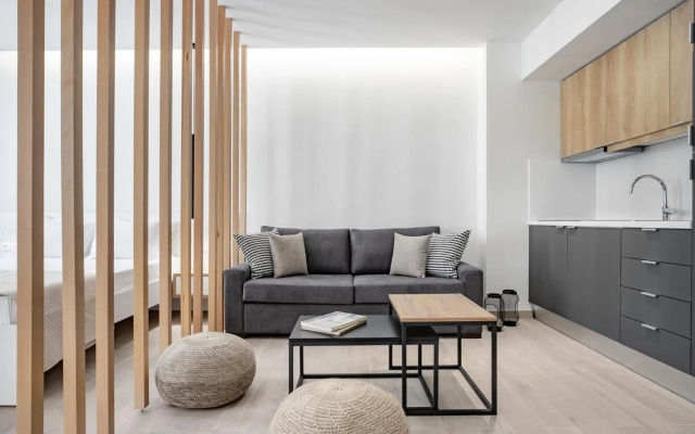 Central Boutique Apartment A2