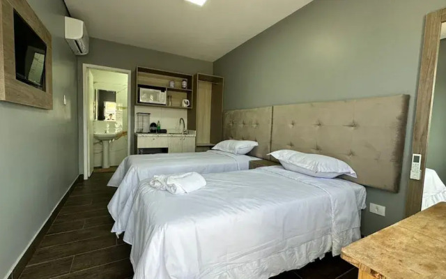 John R Hotel Curitiba
