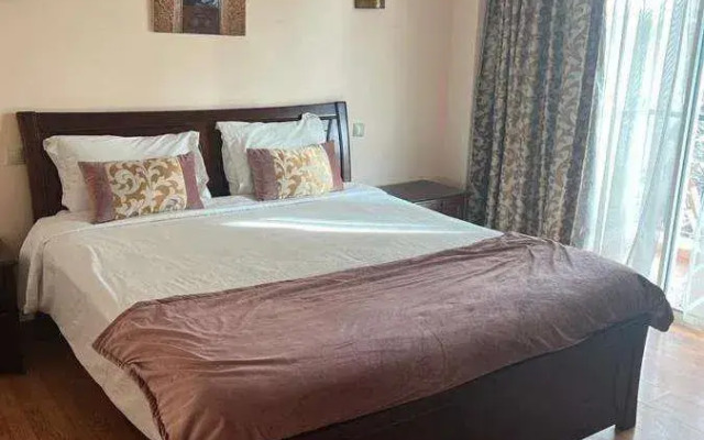 Appartement Luxe Marina Agadir