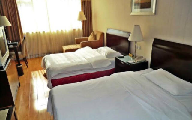 Marco Polo Commercial Hotel