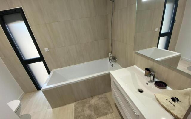 Villa Favone 4 chambres piscine