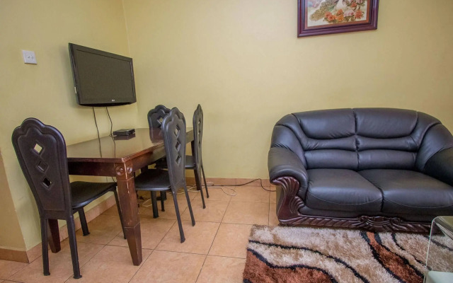 Crystal Suites and Apartments