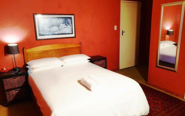 Deo Gratia Guest House