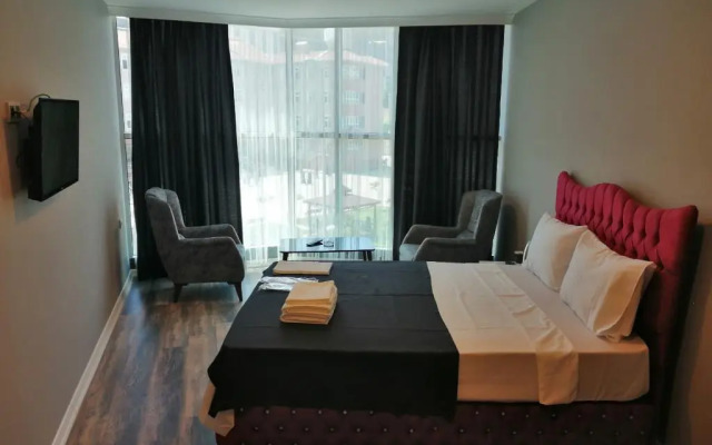 Plus Park Suite Hotel