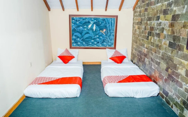 OYO 1488 Hotel Cemara Asri