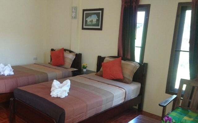Ao Nang Pool and Resort