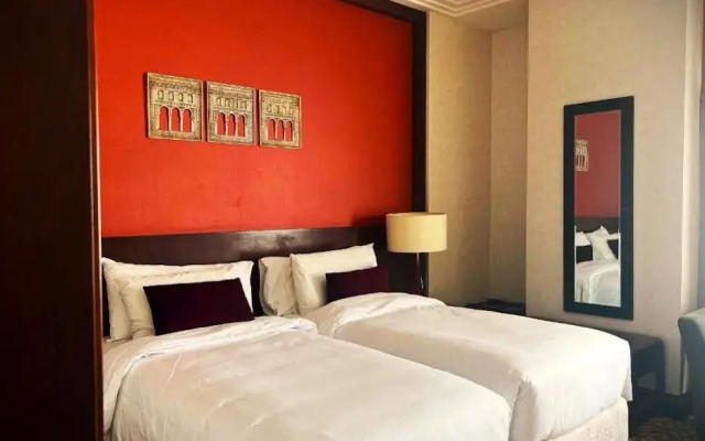 Saja Hotels Makkah