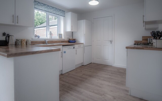 Maes Yr Odyn - 3 Bedroom - Narberth
