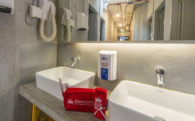 ZEN Hostel Tyrwhitt Road