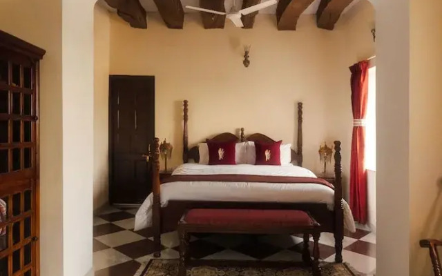 Fort Barli - A 16th Century Castle