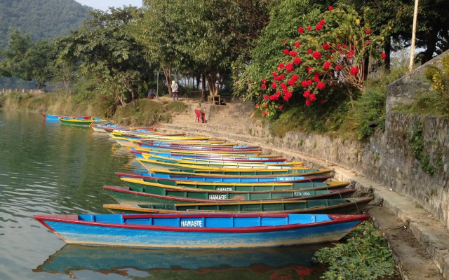 New Pokhara Lodge
