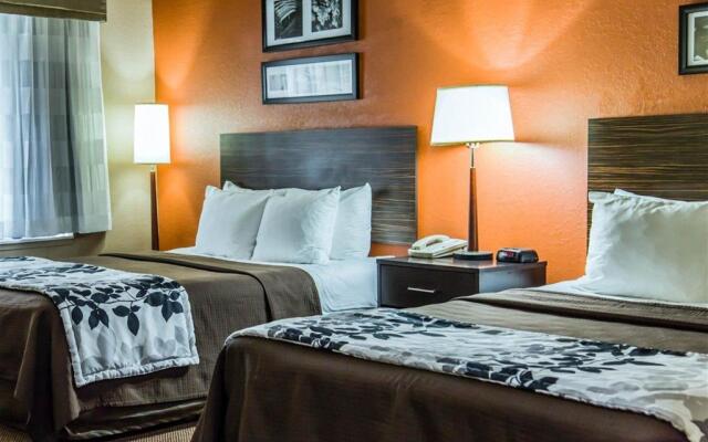 Sleep Inn & Suites Lakeland I-4