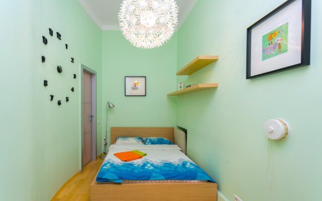 Four Squares Apartments Tverskaya