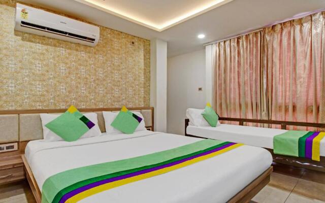 Treebo Usha Vasivi Alipiri Road, 2 Km From Tirupati Central Bus Station