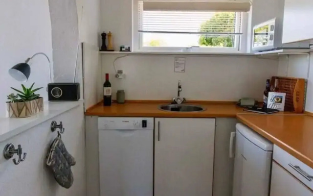 5 Star Holiday Home in Allinge