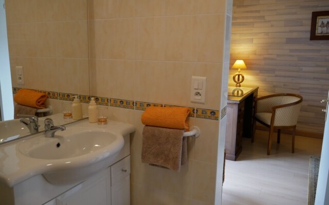 Chambres dHôtes de Kerioret Izella