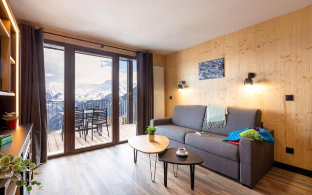 Résidence Club Mmv L'etoile Des Sybelles