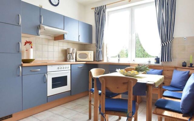 Apartment in Kuhlungsborn Near the Baltic Sea