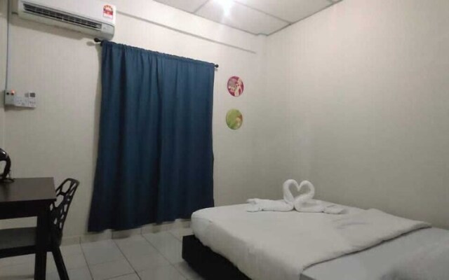 OYO HOME 90691 A4 Homestay