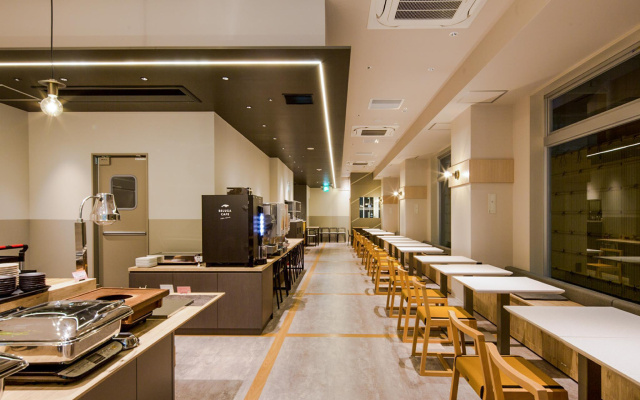 CHISUN BUDGET Kanazawa Ekimae